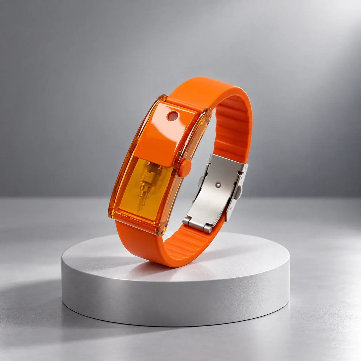 Amber Orange Araumo Sillage bracelet